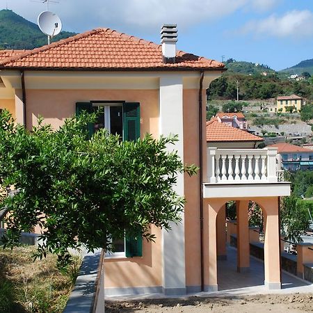 Bed and Breakfast La Campagnetta Alassio Exterior foto