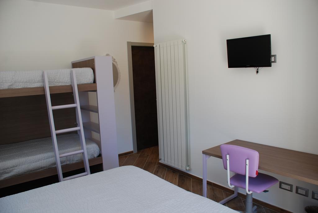 Bed and Breakfast La Campagnetta Alassio Zimmer foto