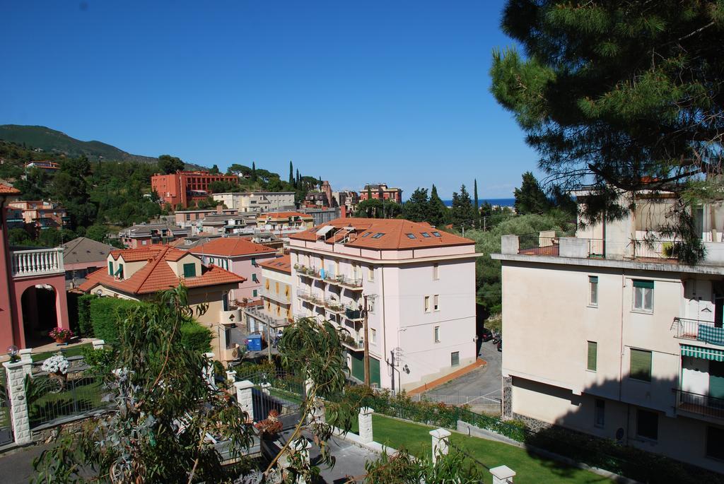 Bed and Breakfast La Campagnetta Alassio Exterior foto