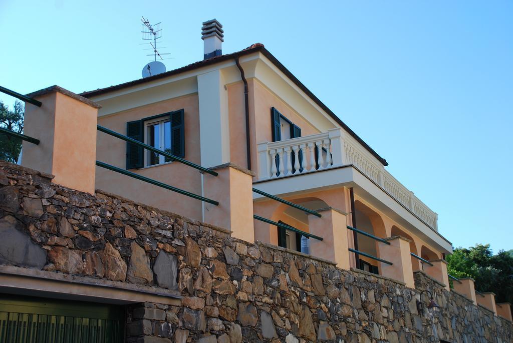 Bed and Breakfast La Campagnetta Alassio Exterior foto