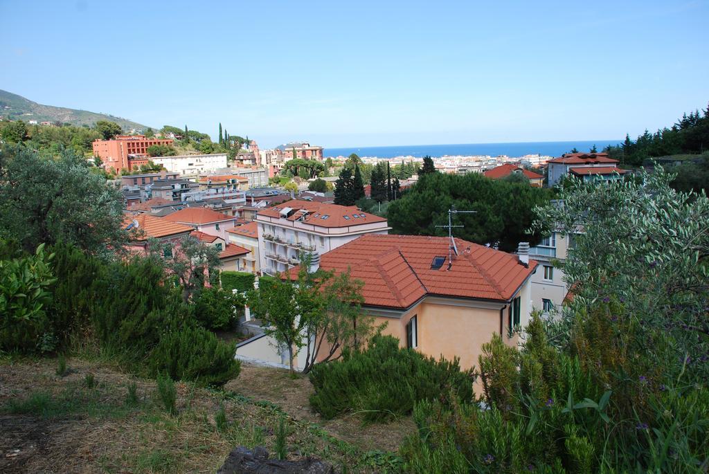 Bed and Breakfast La Campagnetta Alassio Exterior foto