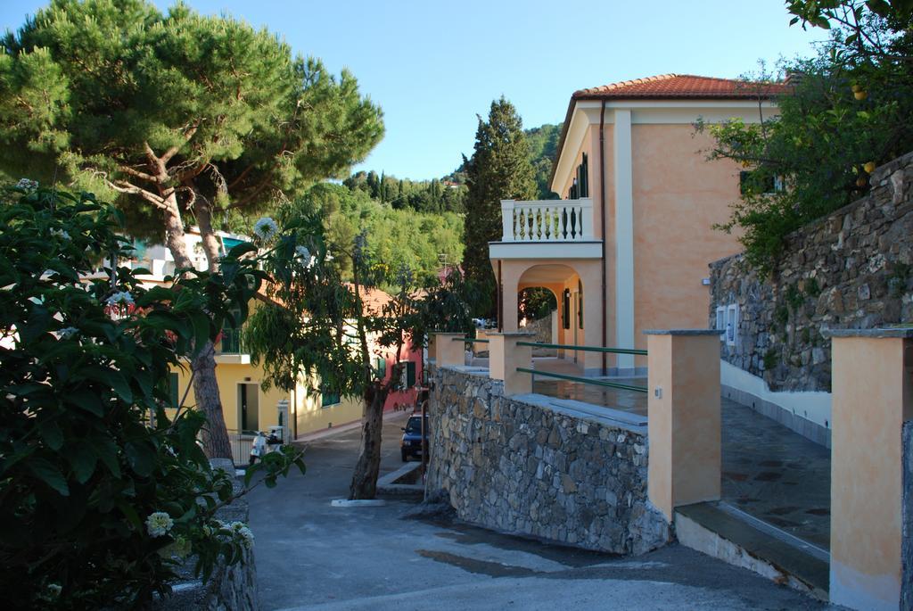 Bed and Breakfast La Campagnetta Alassio Exterior foto
