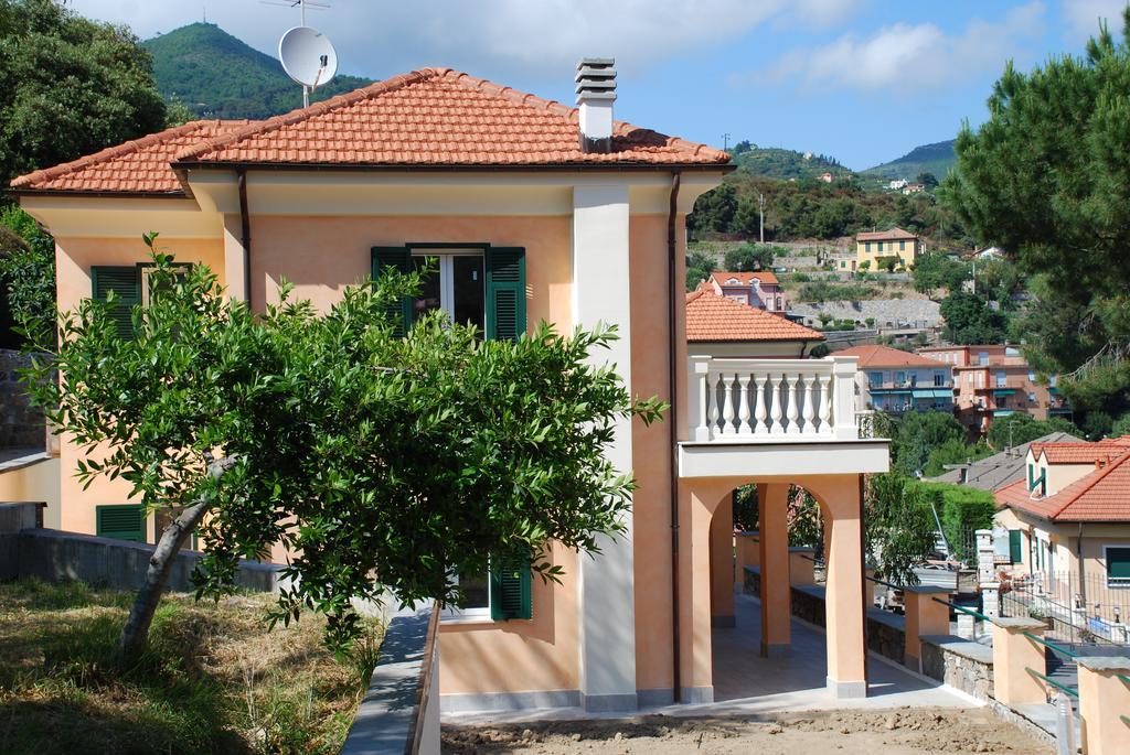 Bed and Breakfast La Campagnetta Alassio Exterior foto