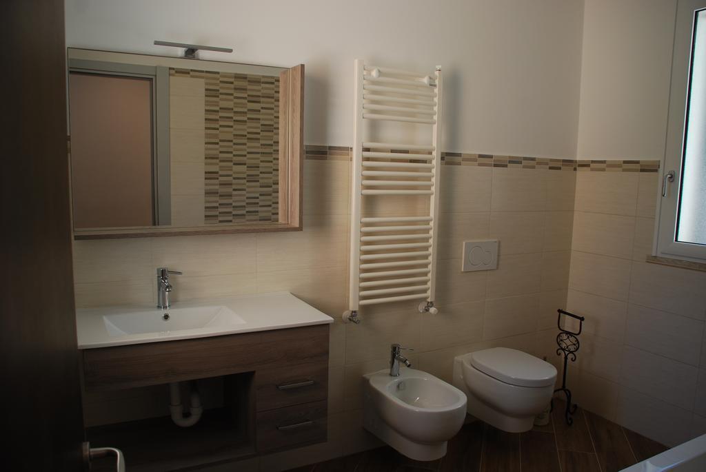 Bed and Breakfast La Campagnetta Alassio Zimmer foto