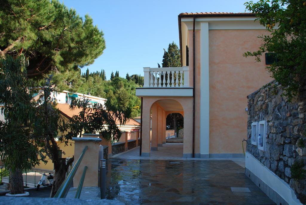 Bed and Breakfast La Campagnetta Alassio Exterior foto