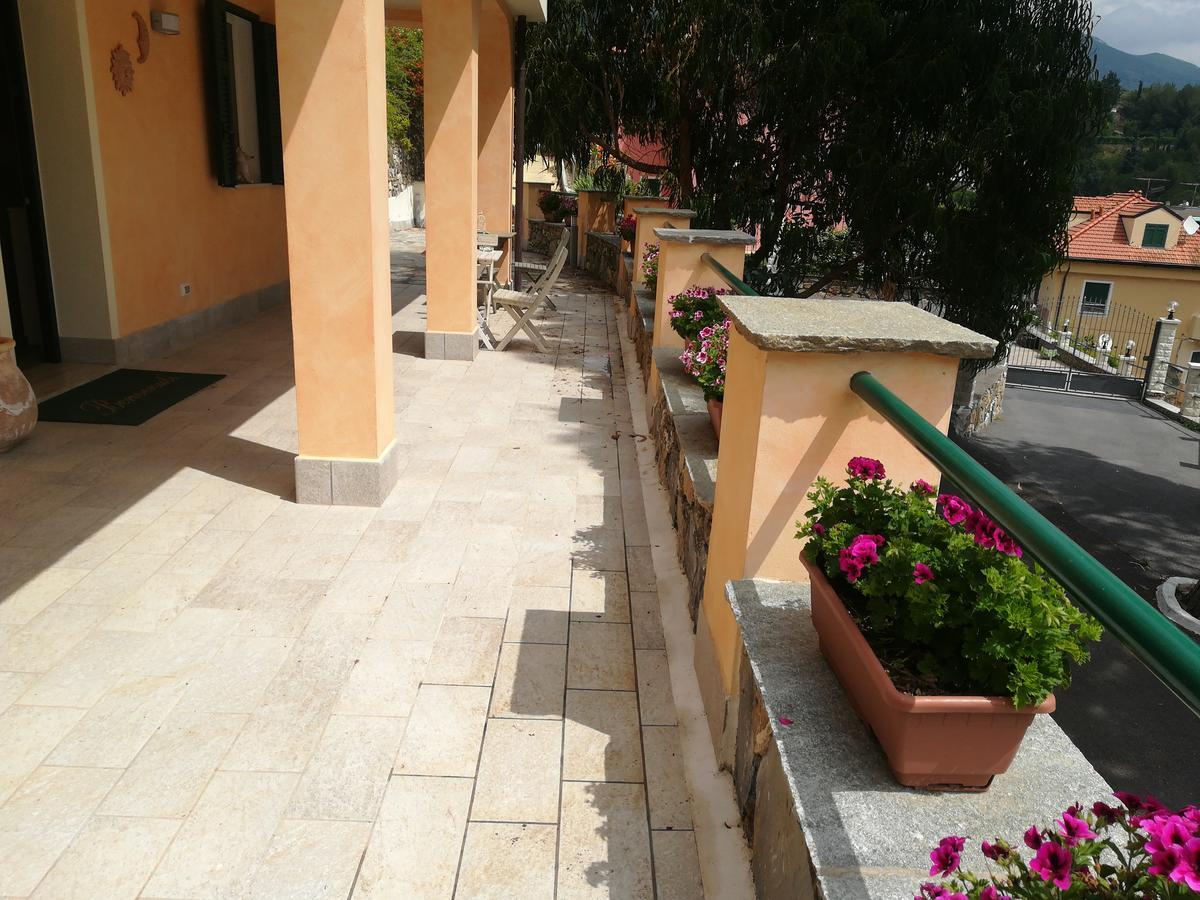 Bed and Breakfast La Campagnetta Alassio Exterior foto