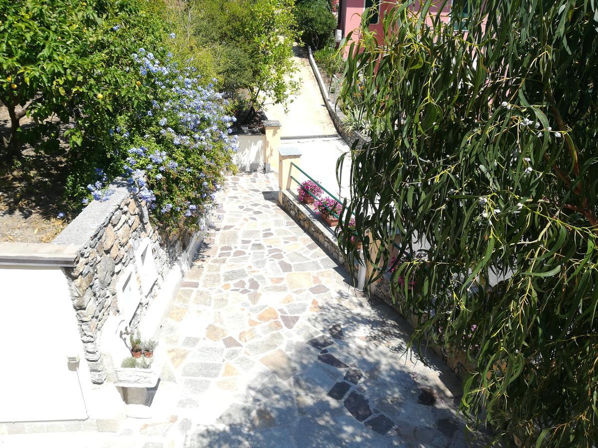 Bed and Breakfast La Campagnetta Alassio Exterior foto